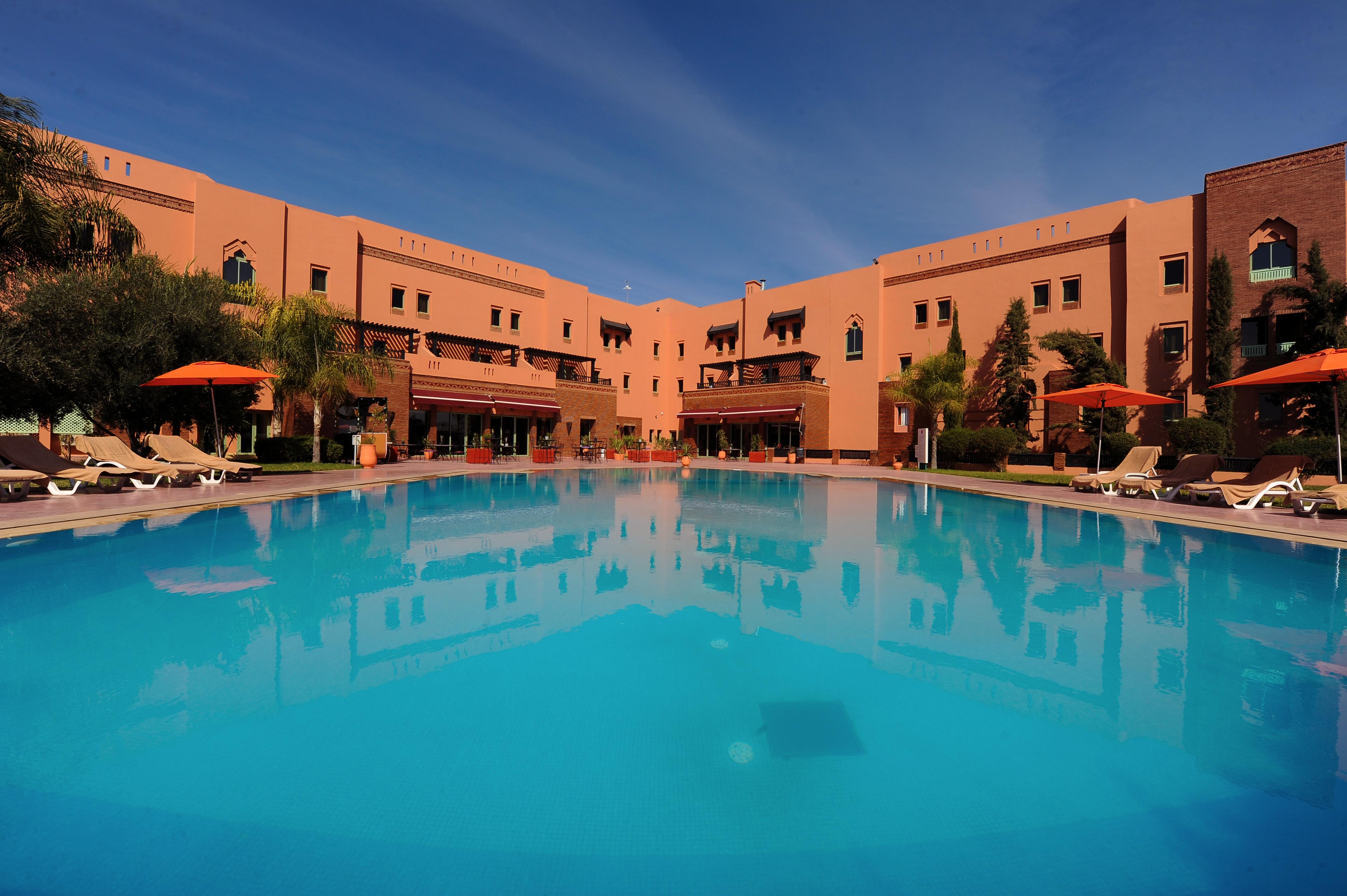 Ibis Marrakech Palmeraie Маракеш Екстериор снимка