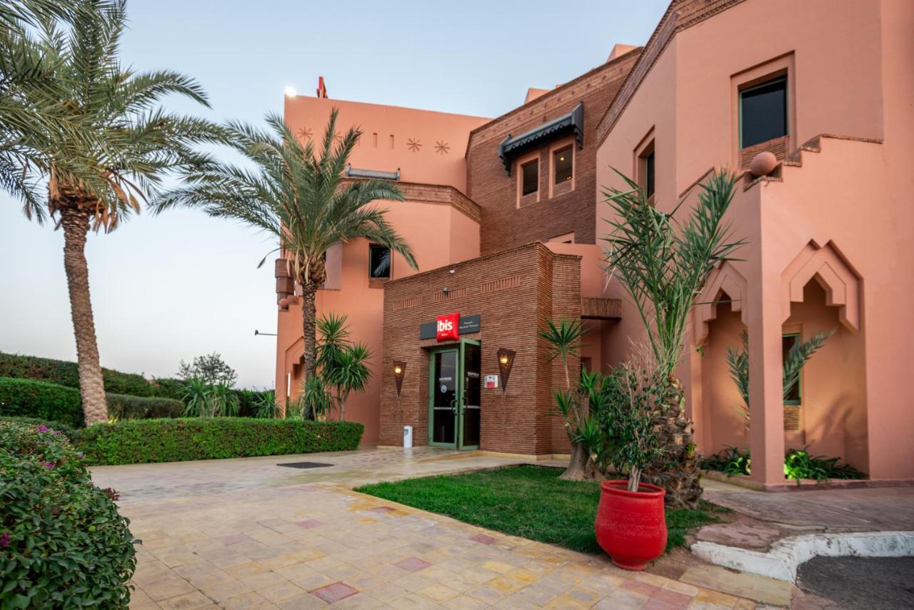 Ibis Marrakech Palmeraie Маракеш Екстериор снимка