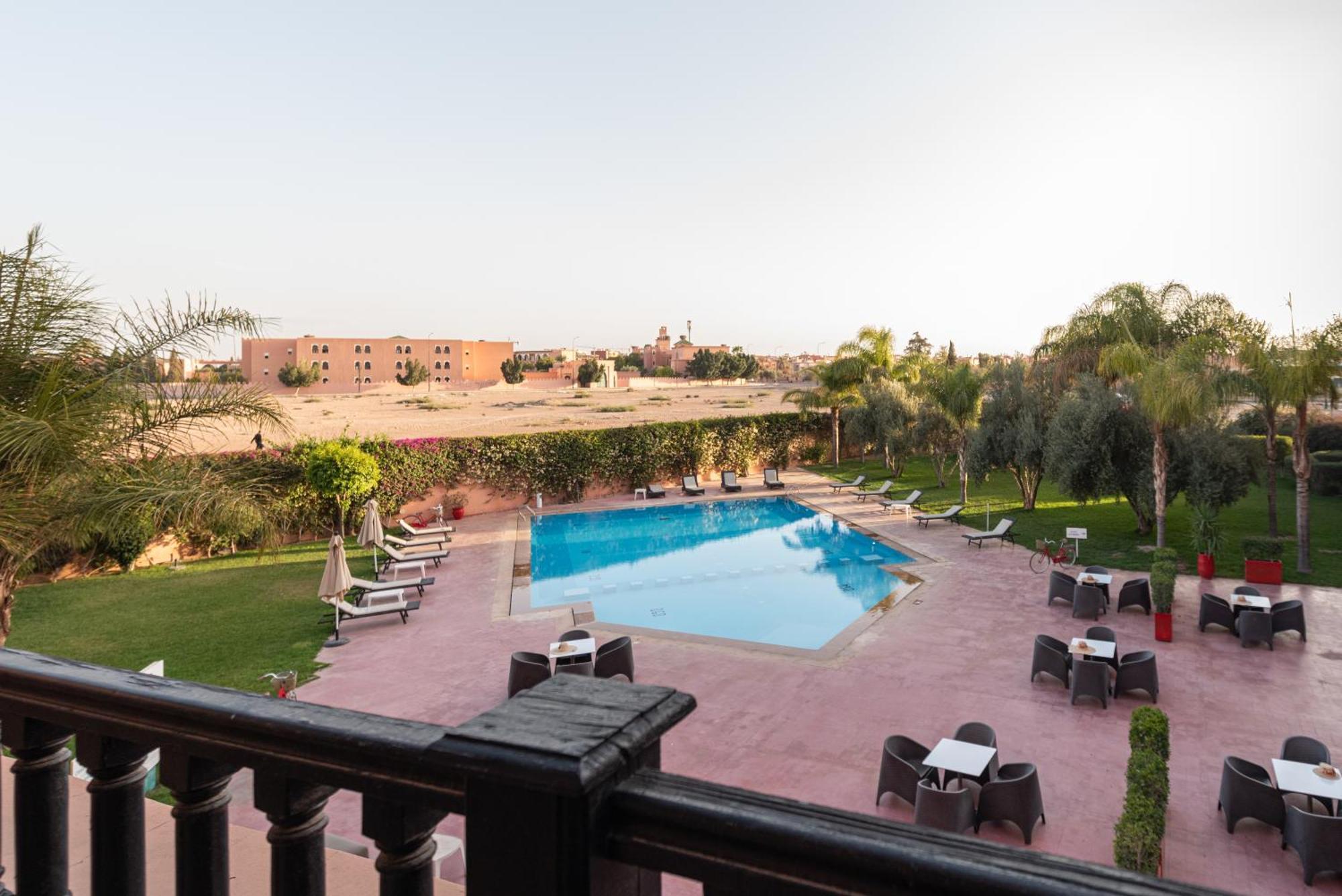 Ibis Marrakech Palmeraie Маракеш Екстериор снимка