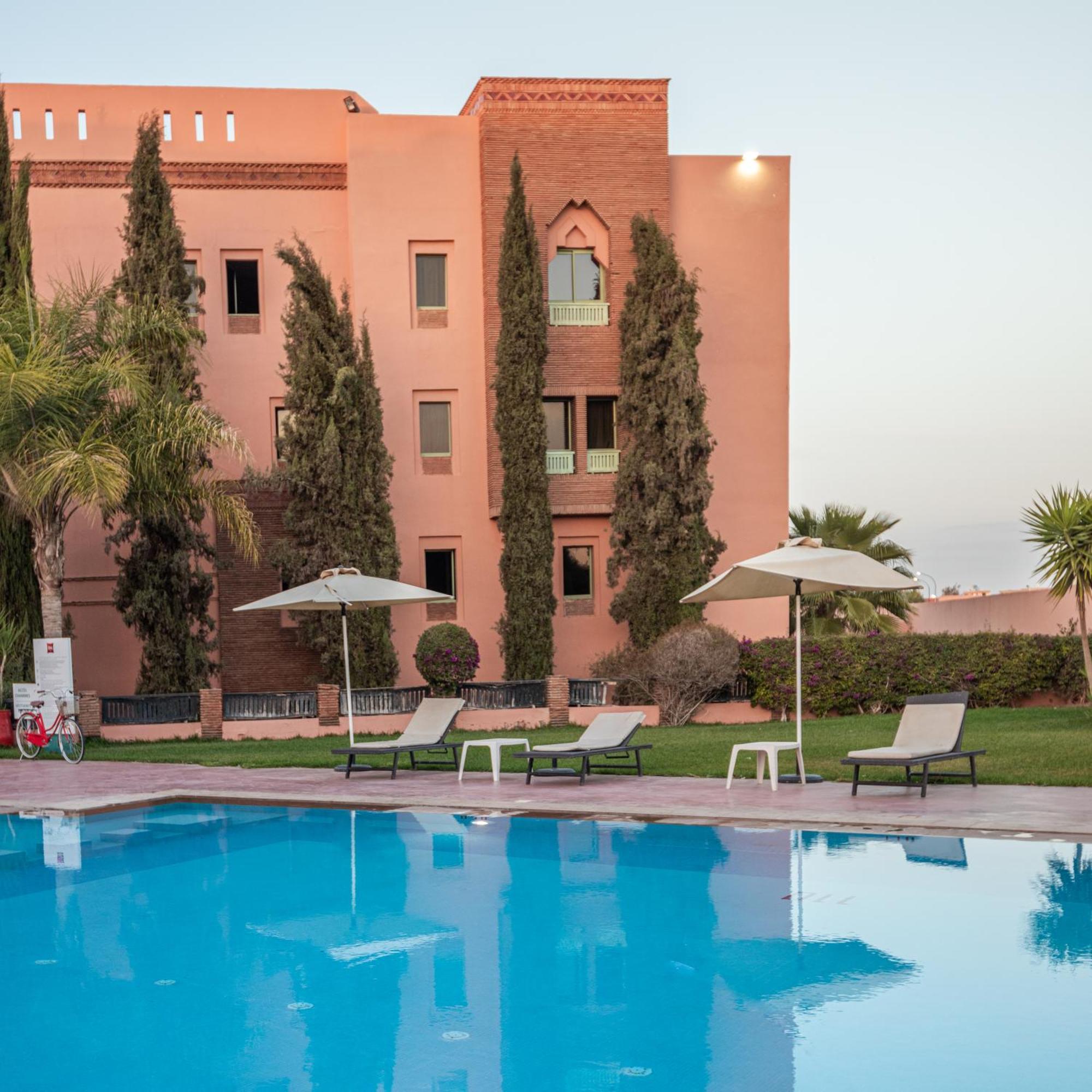 Ibis Marrakech Palmeraie Маракеш Екстериор снимка