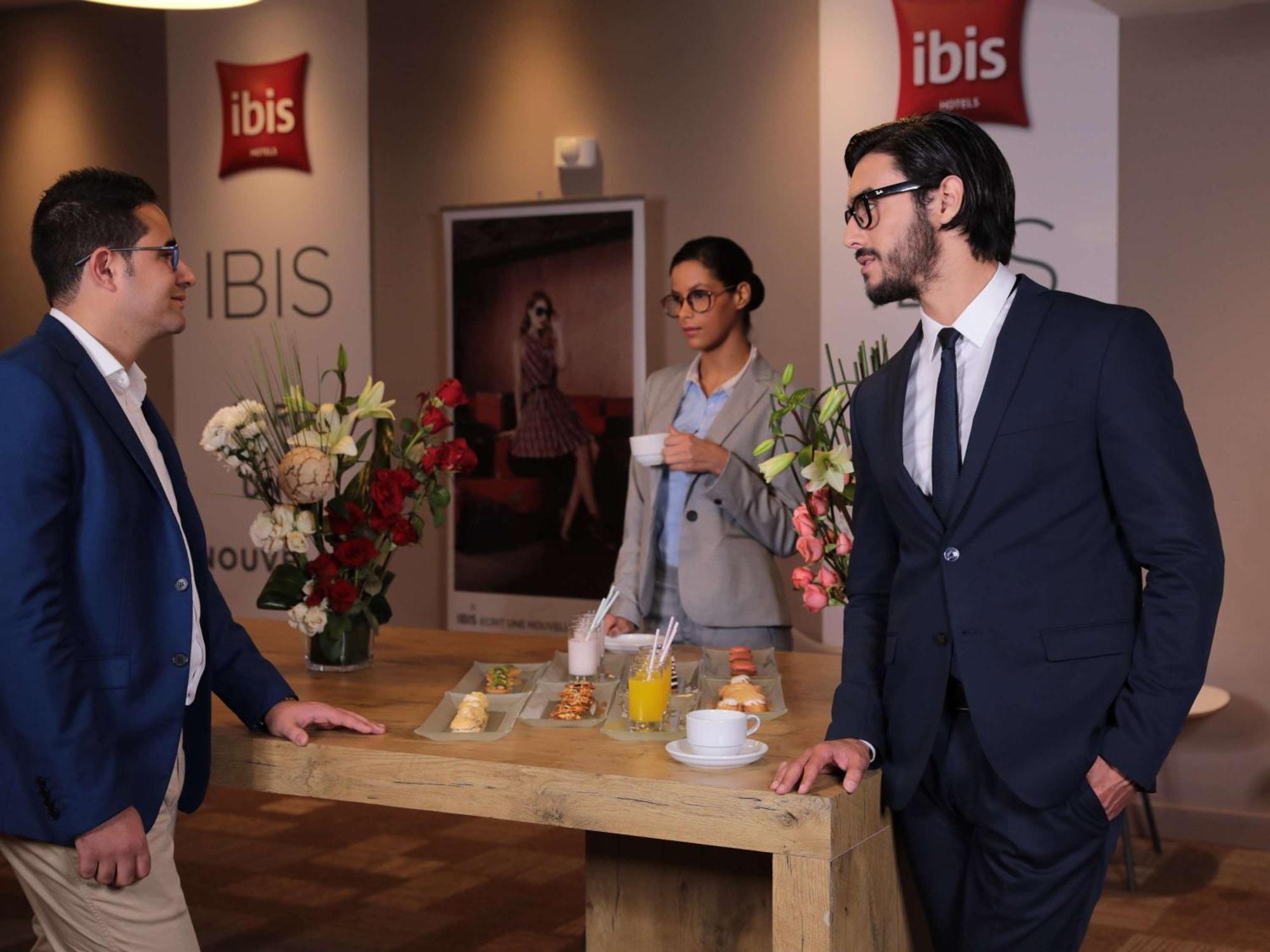 Ibis Marrakech Palmeraie Маракеш Екстериор снимка