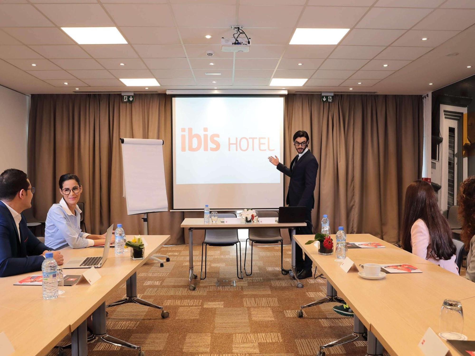 Ibis Marrakech Palmeraie Маракеш Екстериор снимка