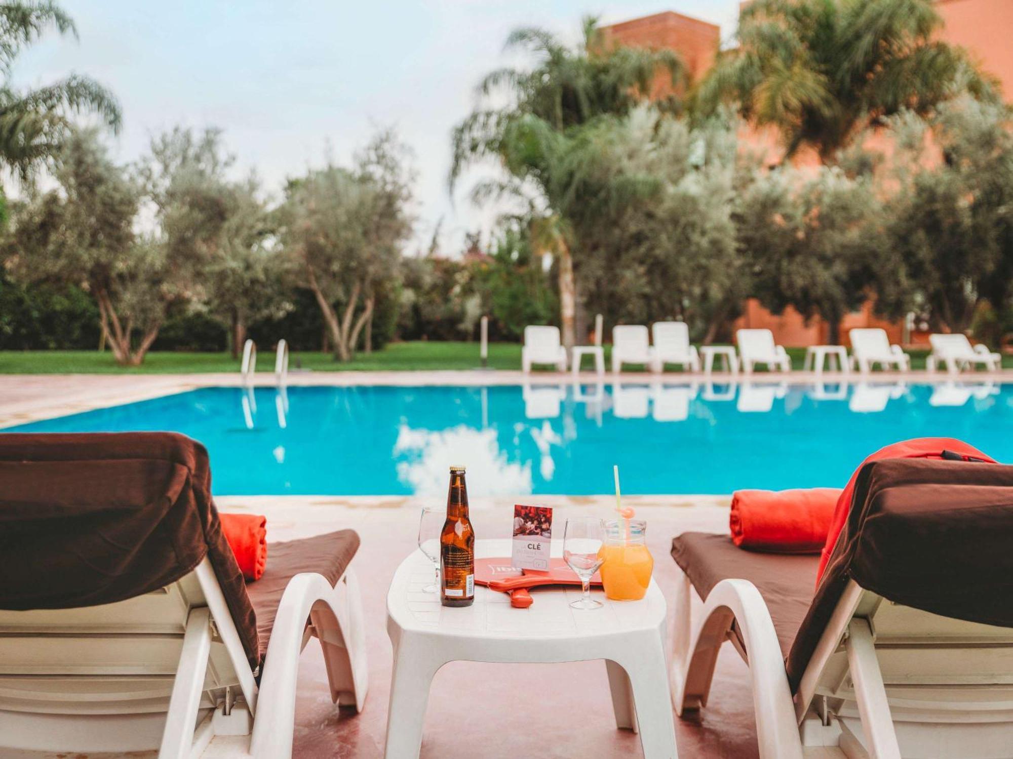 Ibis Marrakech Palmeraie Маракеш Екстериор снимка