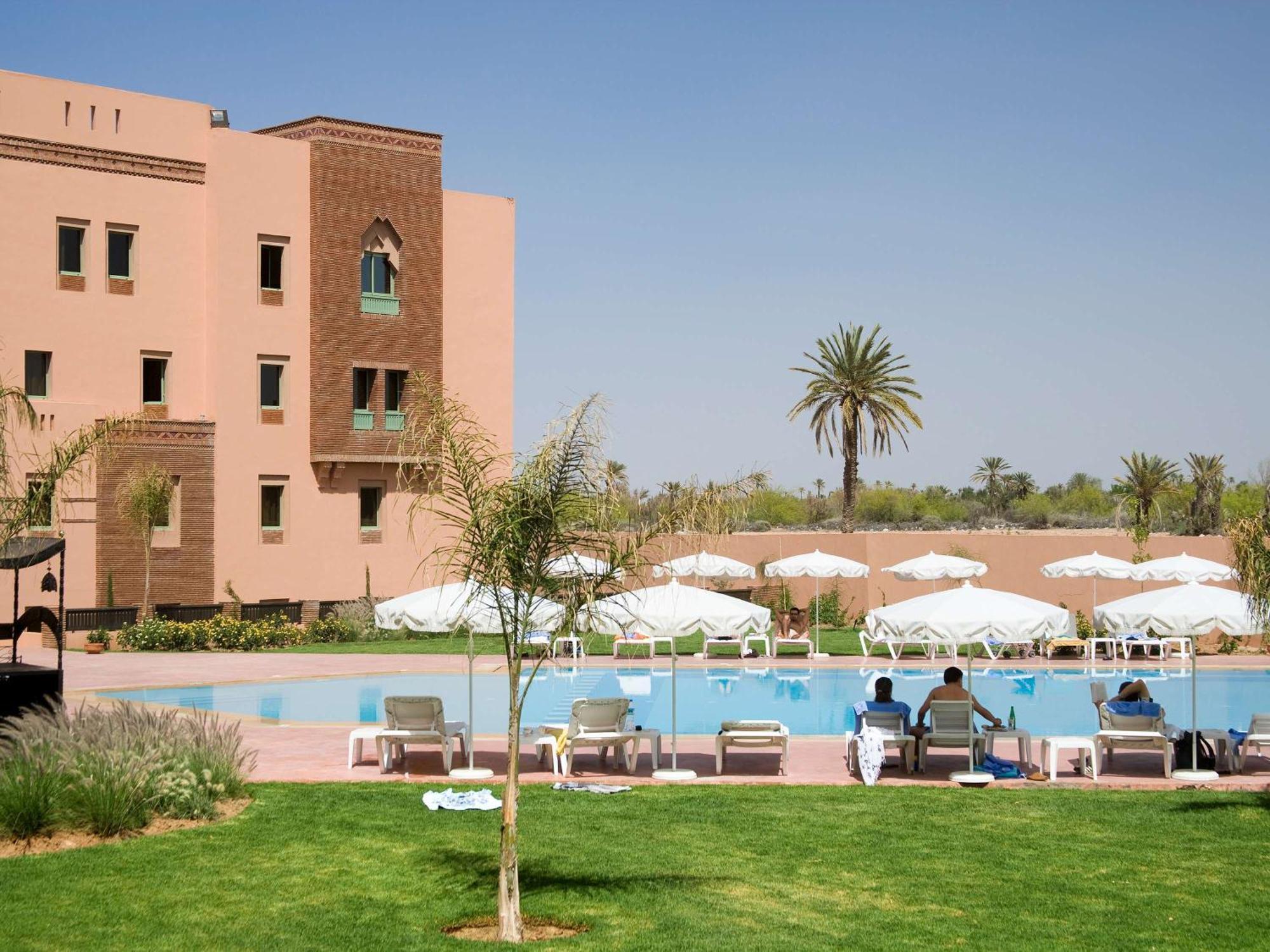 Ibis Marrakech Palmeraie Маракеш Екстериор снимка