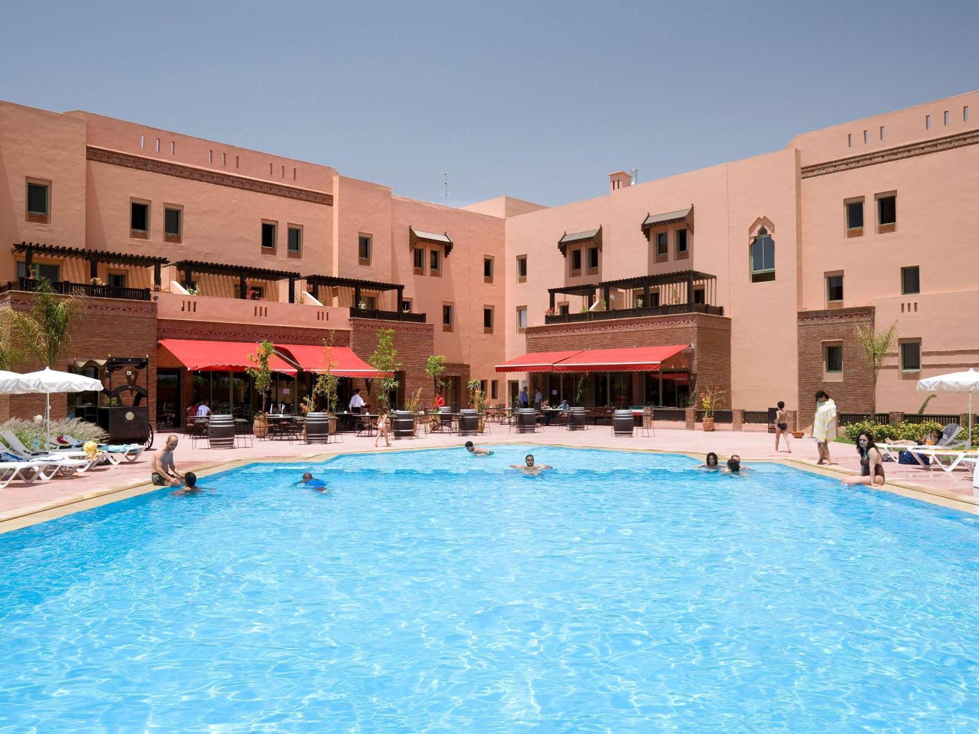 Ibis Marrakech Palmeraie Маракеш Екстериор снимка