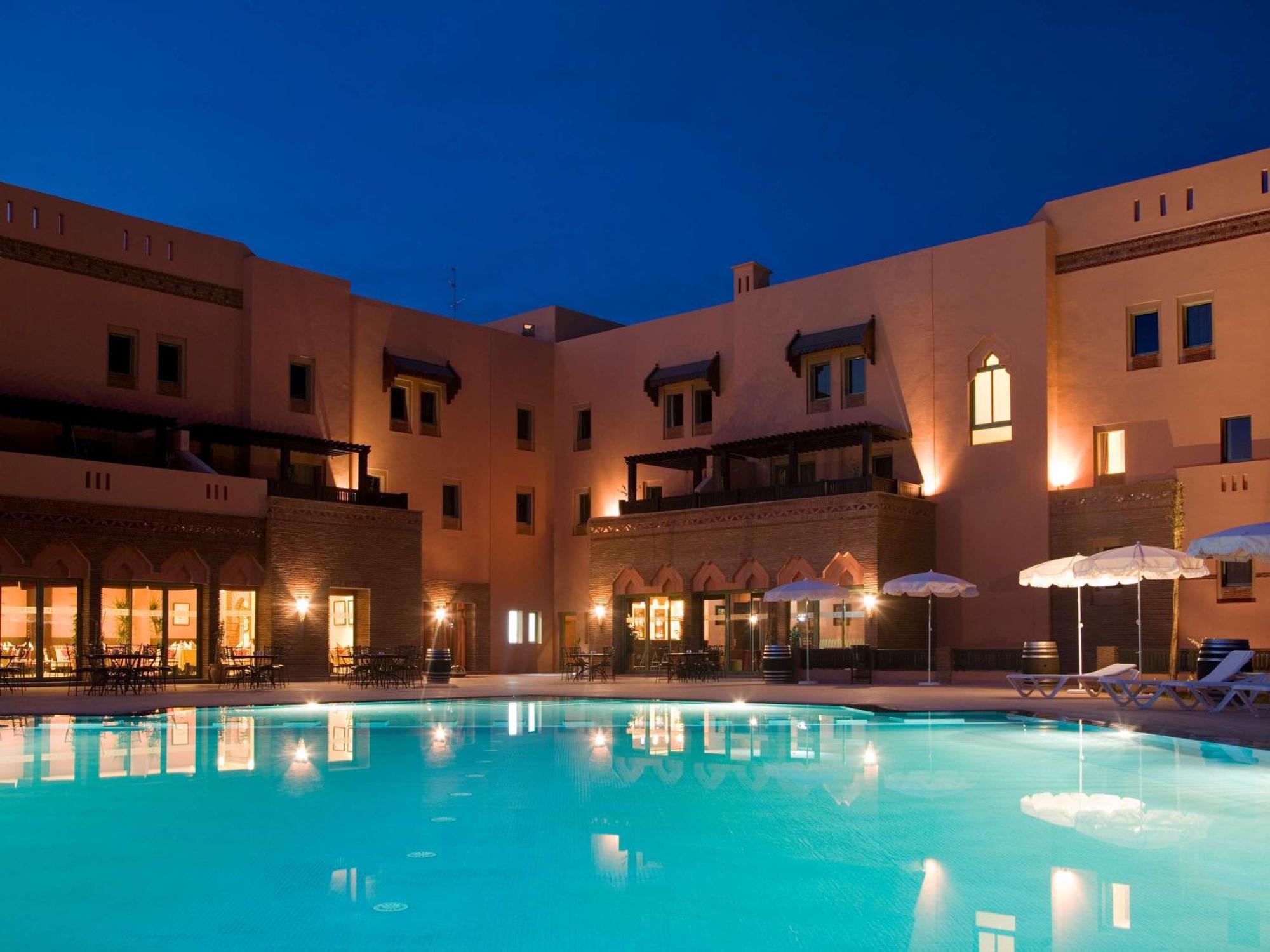 Ibis Marrakech Palmeraie Маракеш Екстериор снимка