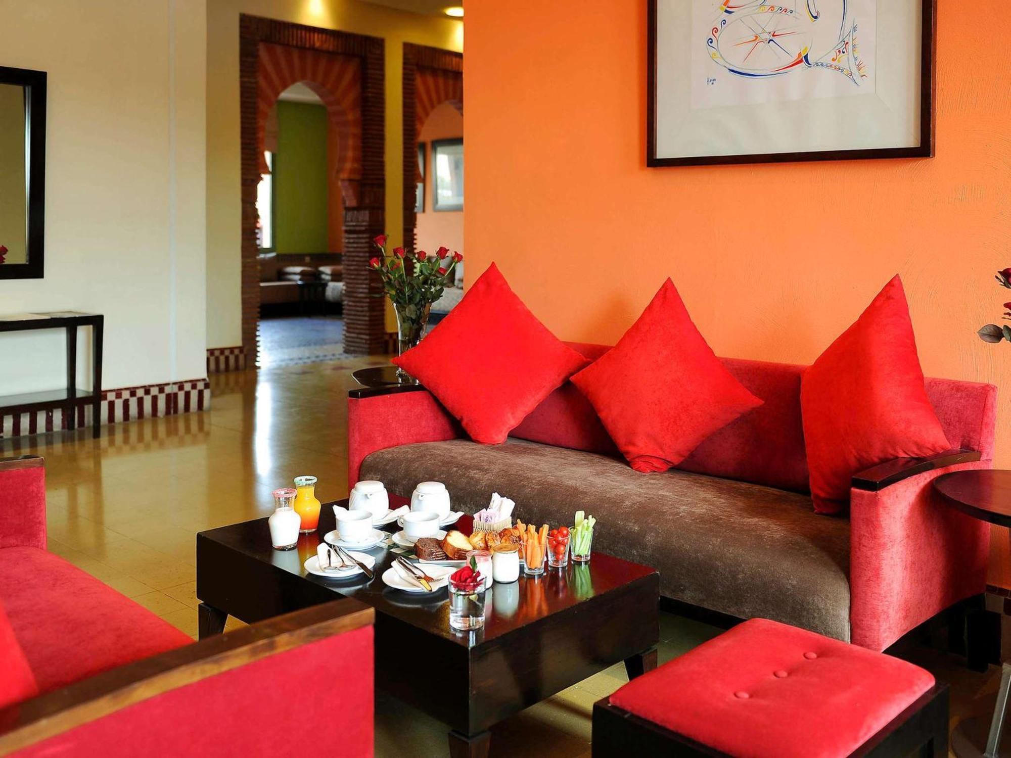 Ibis Marrakech Palmeraie Маракеш Екстериор снимка